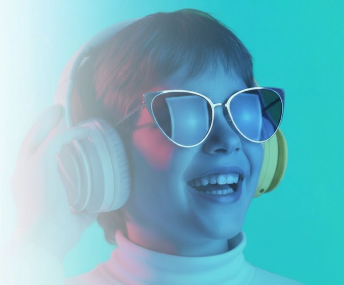 Share kids songs with family